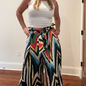 Fun Multicolor Pants